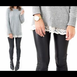 Jillian Harris for Privilege Luna Sweater